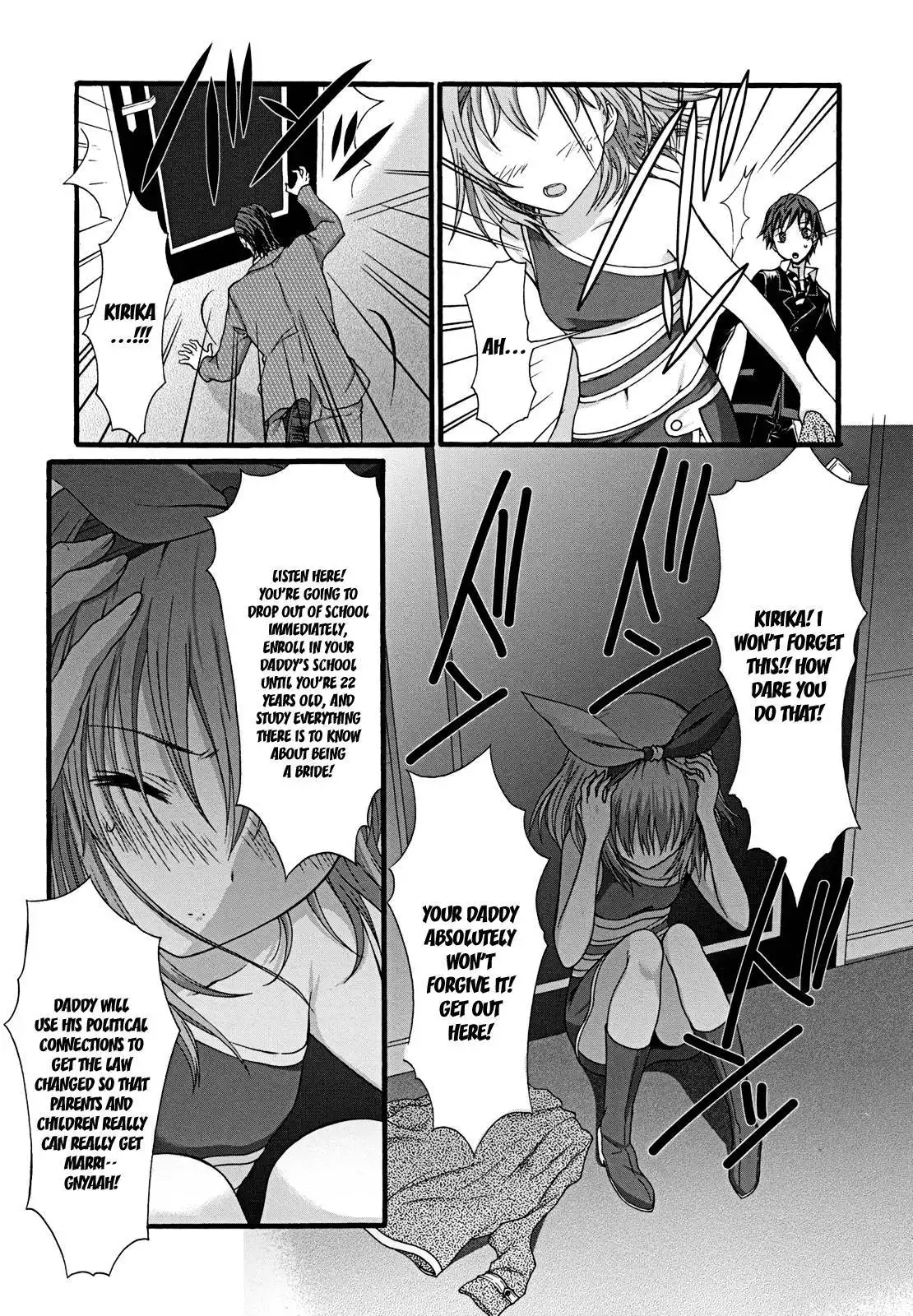 Seitokai Tantei Kirika Chapter 9 30